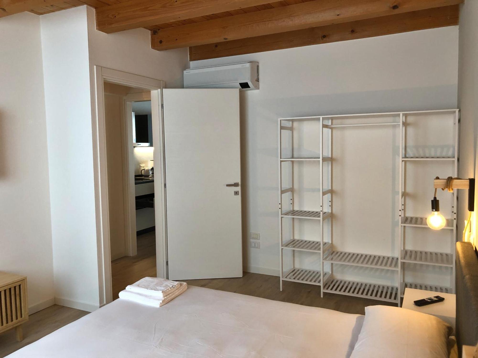 Pasubio Quattro Apartman Bardolino Kültér fotó