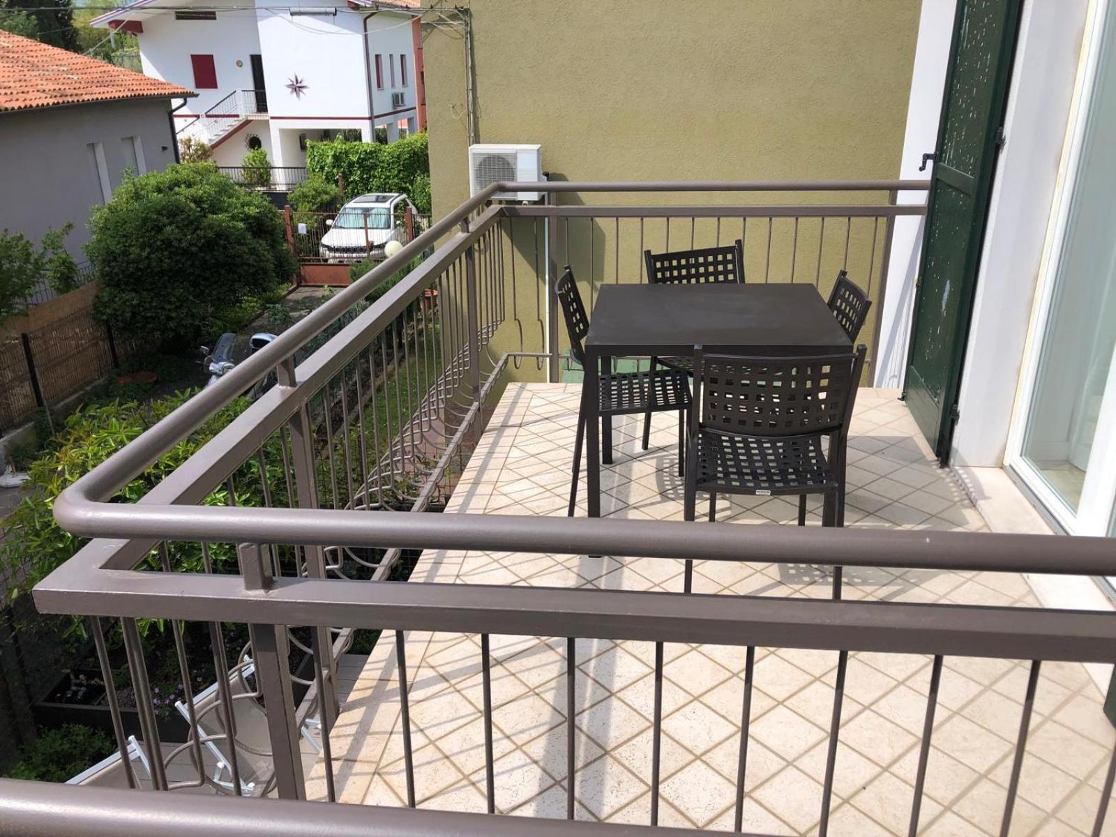 Pasubio Quattro Apartman Bardolino Kültér fotó